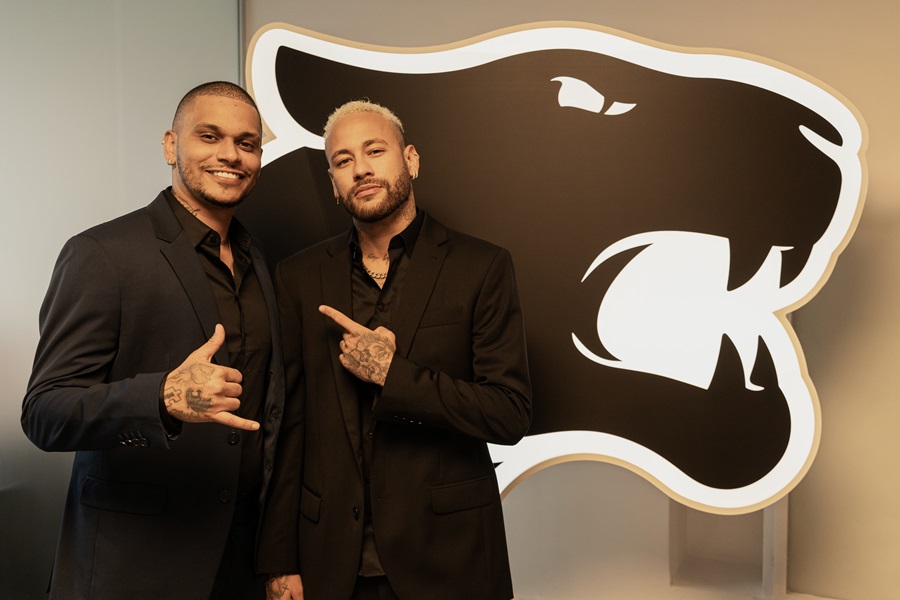 Neymar Jr será presidente da FURIA na Kings League Brasil