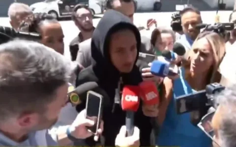 Imagem do post Oruam é liberado e defende suposto amigo traficante