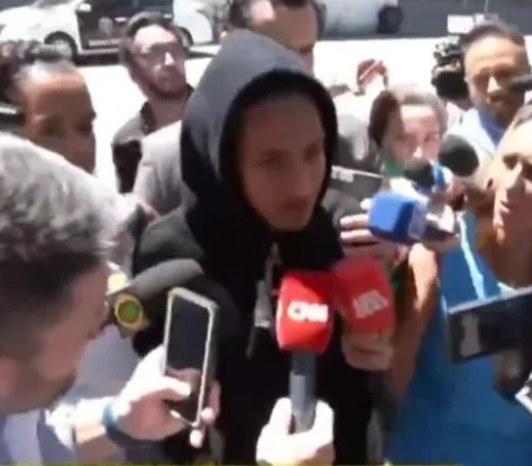 Imagem do post Oruam é liberado e defende suposto amigo traficante