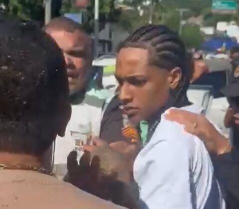 Imagem do post Rapper Oruam é preso na Barra da Tijuca; veja vídeo