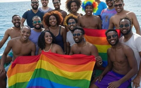Imagem do post Inédita no Brasil, parada náutica LGBT+ em Salvador abre vendas