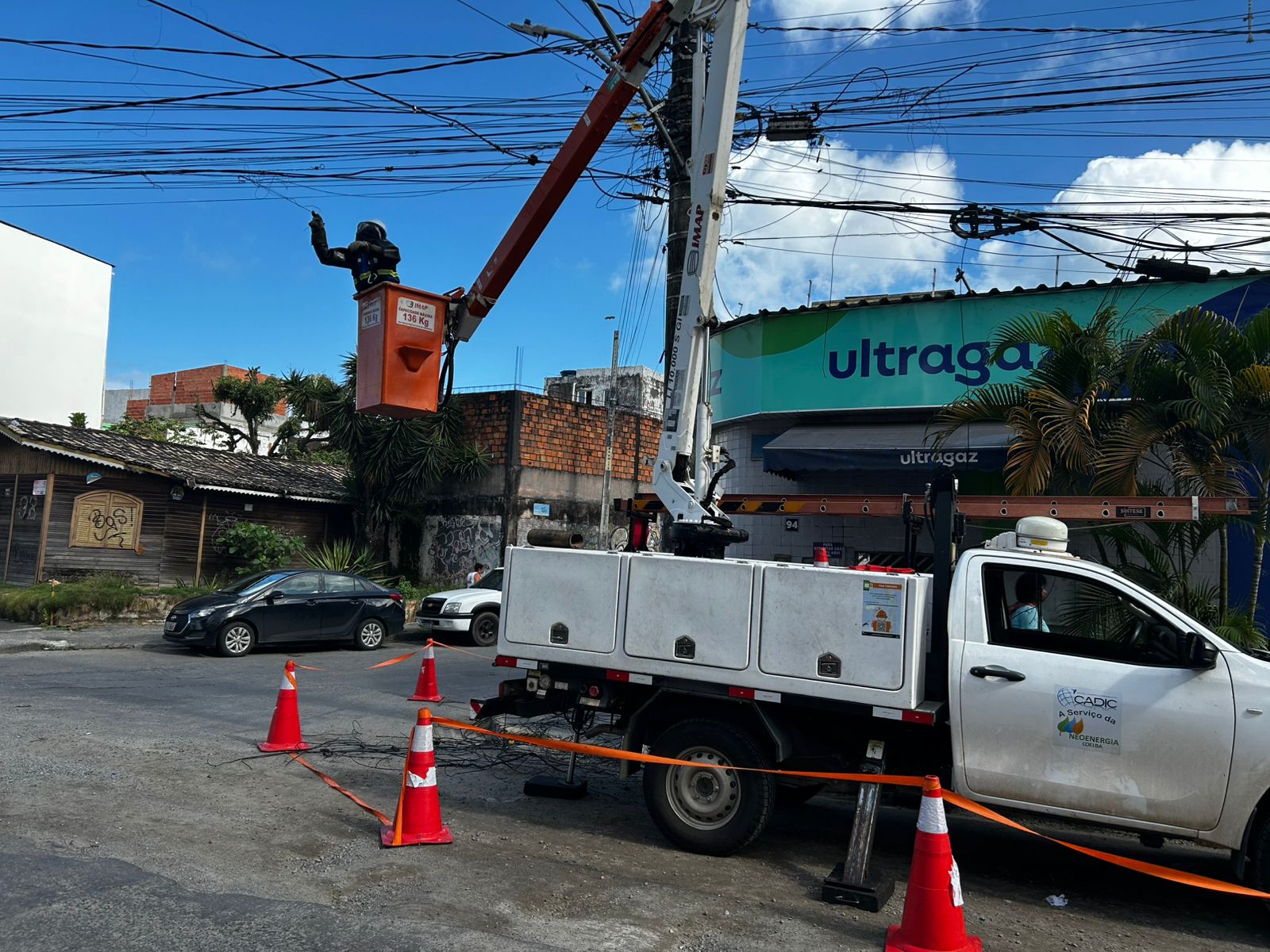 Operação ‘Gatonet’: Coelba mira em empresas de telefonia e internet irregulares