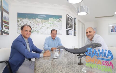 Imagem do post Bahia vai sediar o Campeonato Brasileiro de Optimist em 2026