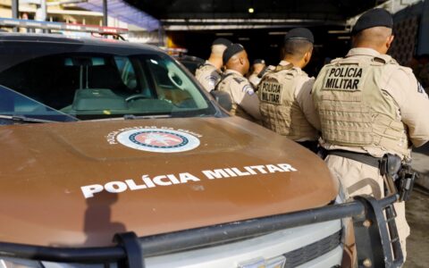 Imagem do post Jerônimo anuncia mudanças no comando das forças de segurança da Bahia