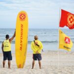 Salvamar alerta para risco de afogamentos e recomenda evitar banho de mar em Salvador