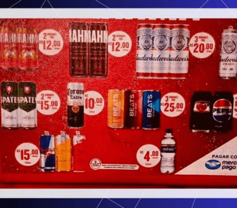 Imagem do post Carnaval de Salvador: Preços das bebidas nas ruas pesam no bolso do folião