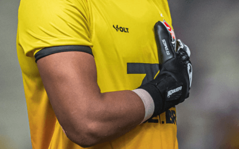 Imagem do post Bahia está próximo de acertar com goleiro cria do Vitória, diz jornalista