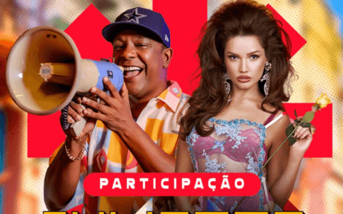 Imagem do post Márcio Victor recebe Juliette na terça de Carnaval em Salvador para um encontro inesquecível