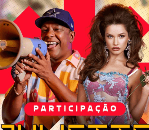 Imagem do post Márcio Victor recebe Juliette na terça de Carnaval em Salvador para um encontro inesquecível