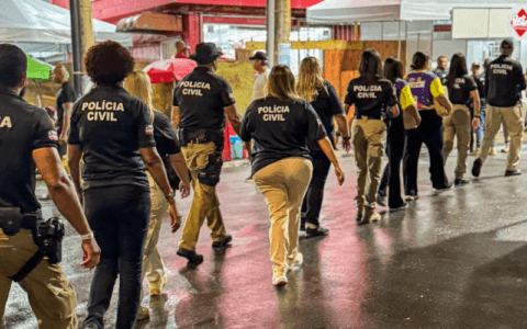 Imagem do post Polícia Civil prepara efetivo especial no Carnaval do interior do estado