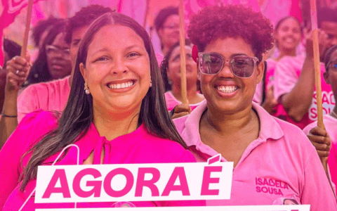 Imagem do post Elas Lideram: curso de formação de lideranças femininas é lançado e tem inscrições abertas