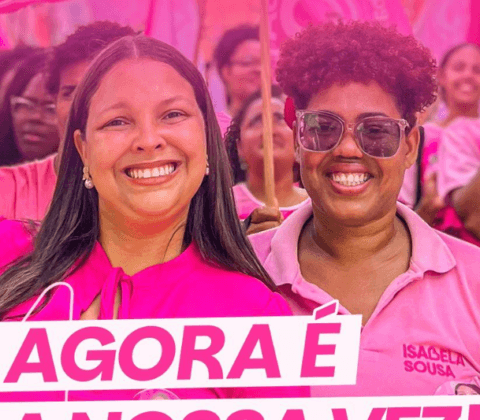 Imagem do post Elas Lideram: curso de formação de lideranças femininas é lançado e tem inscrições abertas