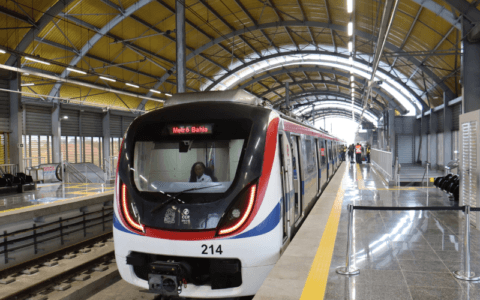 Imagem do post Sem aumento! Jerônimo Rodrigues decide manter tarifa do metrô sem reajuste em 2025