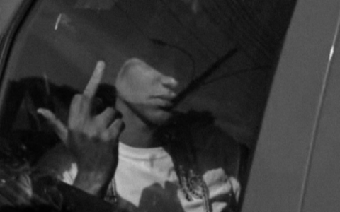 Imagem do post Marketing? Oruam deixa delegacia, ataca a imprensa e anuncia data do novo álbum