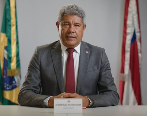 Imagem do post Jerônimo anuncia contratação de psicólogos para a rede estadual de ensino e garante novo piso nacional da Educação