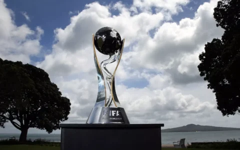 Imagem do post Brasil disputará Copa do Mundo Sub-20 pela 20ª vez