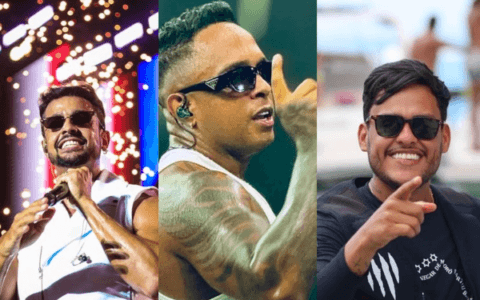 Imagem do post Thiago Aquino, Lá Fúria, Parangolé e mais: confira atrações do Carnaval dos bairros