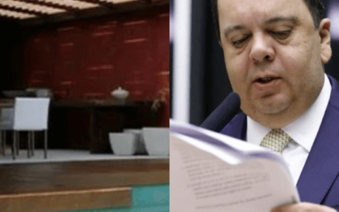 Imagem do post Alvo da PF, deputado baiano aluga casa de luxo de empresário denunciado por corrupção