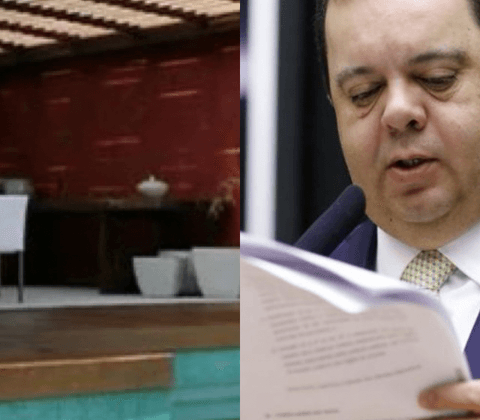 Imagem do post Alvo da PF, deputado baiano aluga casa de luxo de empresário denunciado por corrupção