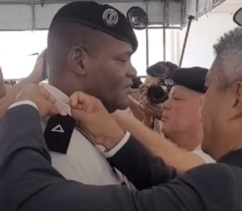 Imagem do post PM-BA celebra 200 anos de história