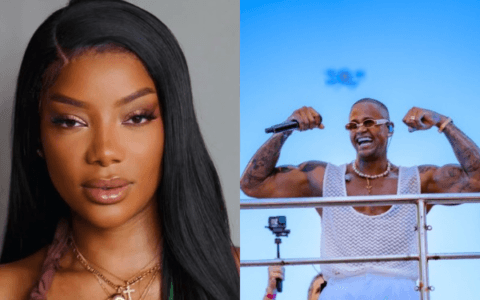 Imagem do post Ludmilla, Leo Santana e mais: veja atrações sem cordas que desfilarão no Carnaval