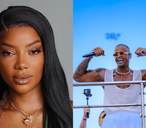 Imagem do post Ludmilla, Leo Santana e mais: veja atrações sem cordas que desfilarão no Carnaval