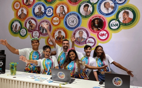 Imagem do post Central do Carnaval divulga data das entregas dos abadás