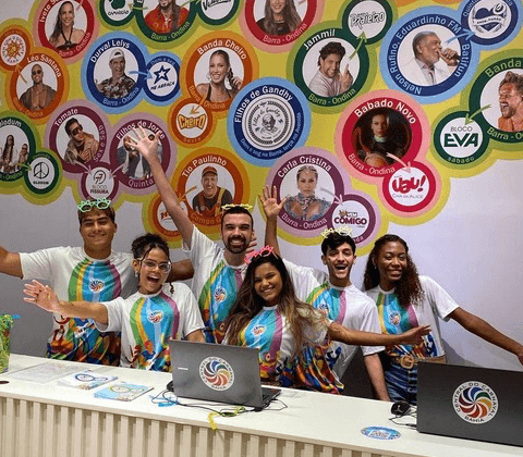 Imagem do post Central do Carnaval divulga data das entregas dos abadás