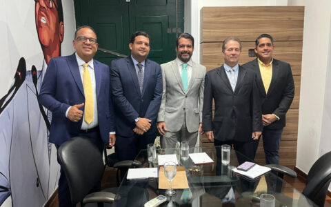 Imagem do post Vereador Paulo Magalhães Jr. se despede da CCJ e assume Comissão de Planejamento