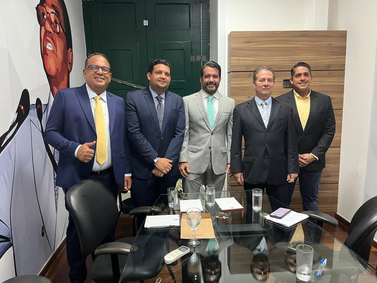 Vereador Paulo Magalhães Jr. se despede da CCJ e assume Comissão de Planejamento
