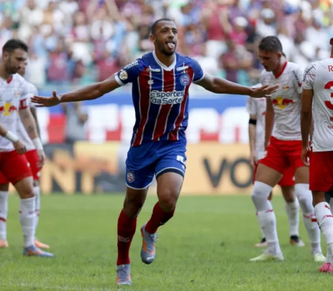 Imagem do post Pouco utilizados, Victor Hugo e Yago Felipe estão entre os que mais têm jogos internacionais no elenco do Bahia