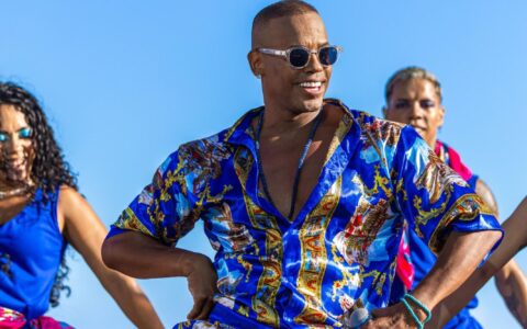 Imagem do post Pagod’art comemora sucesso com ensaio no Mercado Modelo