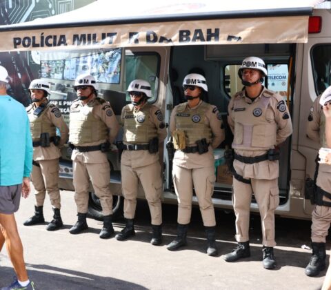 Imagem do post Segurança reforçada na Festa de Yemanjá: SSP e PM detalham plano de segurança no Rio Vermelho