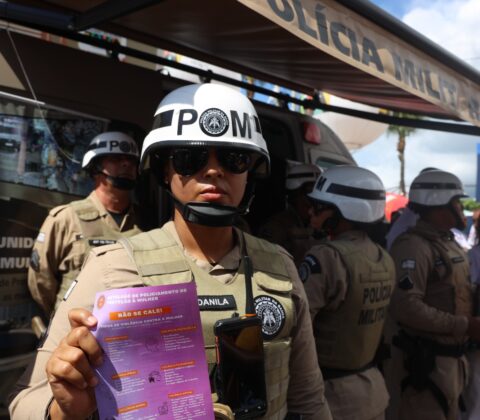 Imagem do post Ações do Governo do Estado garantem segurança, cidadania e sustentabilidade durante a festa de Yemanjá