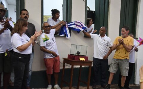 Imagem do post Réplica do maior diamante do mundo chega em Lençóis