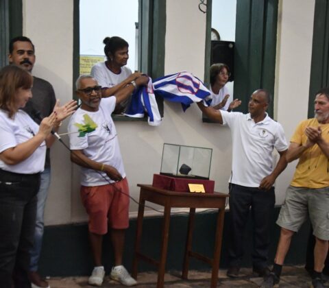 Imagem do post Réplica do maior diamante do mundo chega em Lençóis