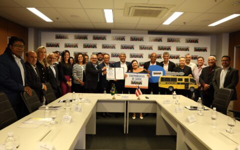 Imagem do post Governador celebra convênio para construção de UBS em Morro de São Paulo