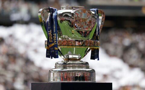 Imagem do post Copa do Brasil começa nesta terça (18)