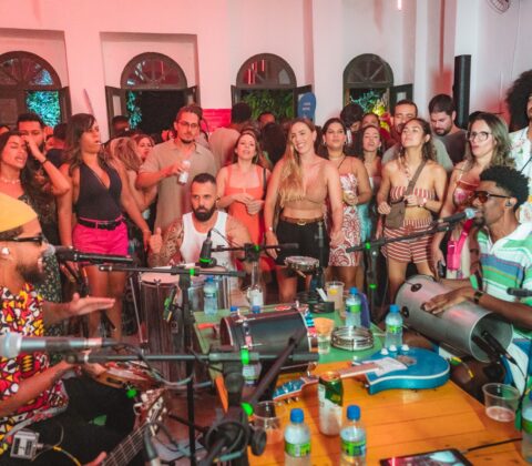 Imagem do post Com shows lotados, banda Fragmentos de Samba anuncia mais uma edição do projeto Fragmentos de Amor