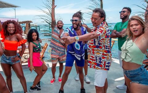 Imagem do post É o Tchan grava clipe de “Jogadinha” e movimenta pontos turísticos de Salvador