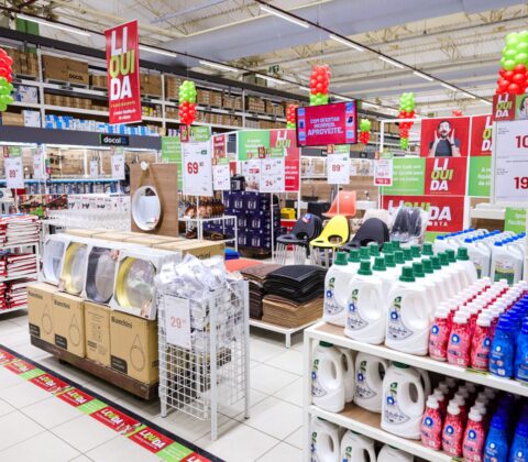 Imagem do post Grandes varejistas apostam em liquidações pré-carnaval