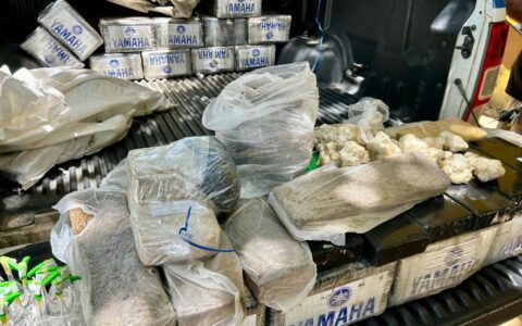 Imagem do post Polícia Civil incinera 175 quilos de drogas em Santo Antônio de Jesus