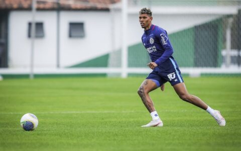 Imagem do post Bahia encaminha empréstimo de Marcos Victor, diz site
