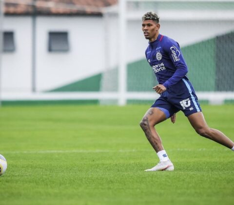 Imagem do post Bahia encaminha empréstimo de Marcos Victor, diz site
