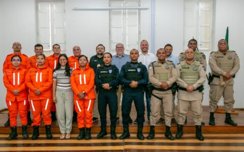 Imagem do post Prefeito de Amargosa planeja segurança para o Carnaval Cultural 2025