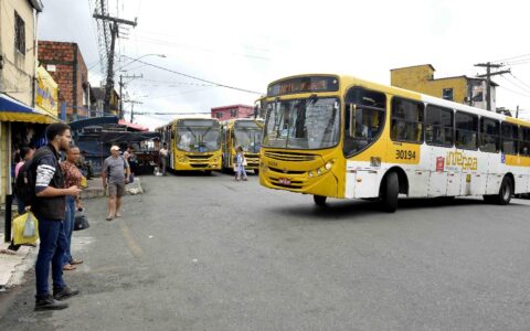 Imagem do post Linhas de ônibus são reativadas em Salvador para ampliar oferta de transporte público