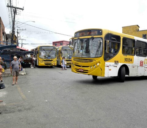 Imagem do post Linhas de ônibus são reativadas em Salvador para ampliar oferta de transporte público