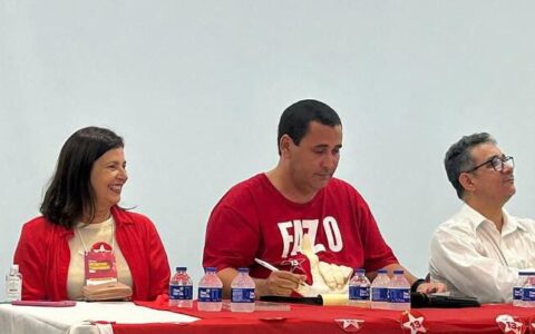 Imagem do post PT Bahia realiza encontro territorial em Itacaré para discutir futuro e reeleições