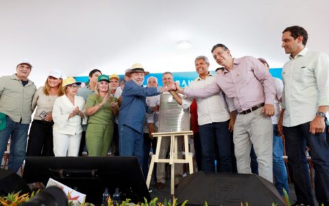 Imagem do post R$ 1,34 bilhão garantem mais acesso à água, saneamento e infraestrutura na Bahia