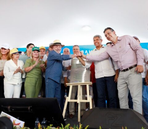 Imagem do post R$ 1,34 bilhão garantem mais acesso à água, saneamento e infraestrutura na Bahia